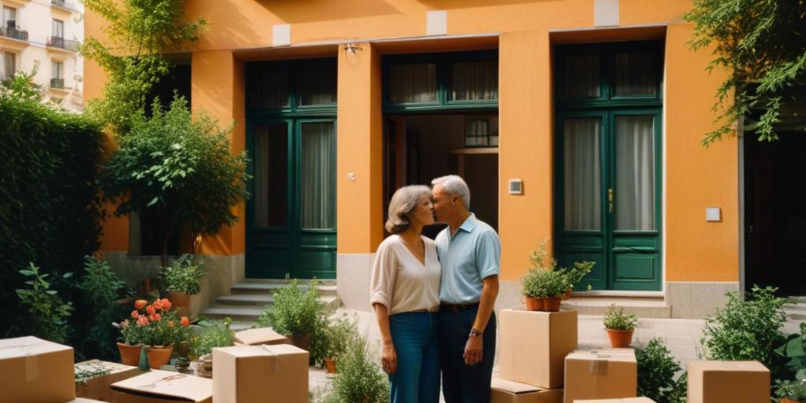 Downsizing in Madrid: Key Considerations for Empty Nesters
