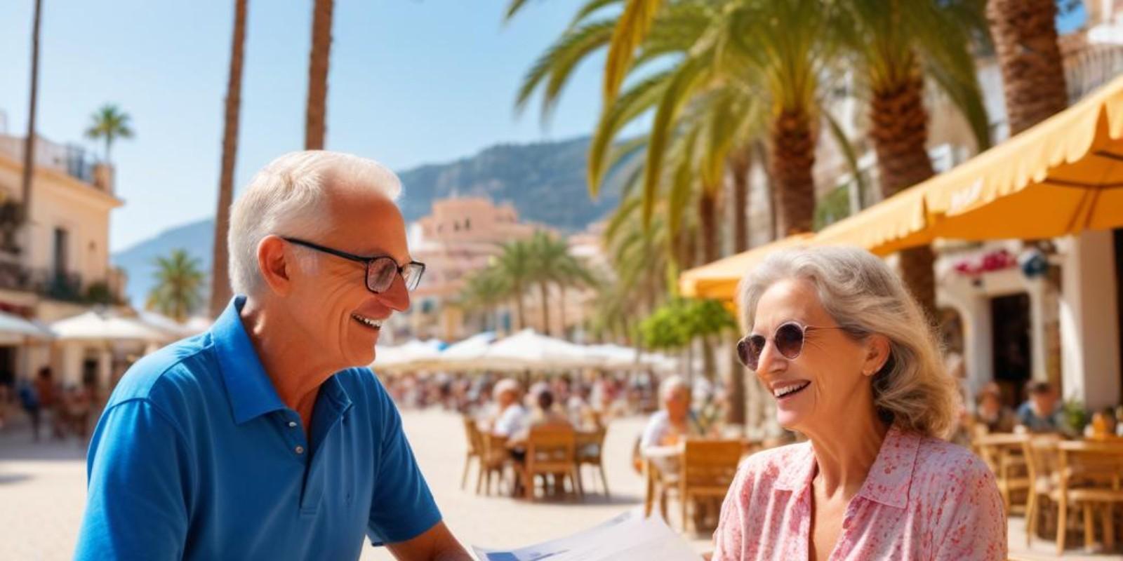 Essential Steps for Retiring in Costa del Sol