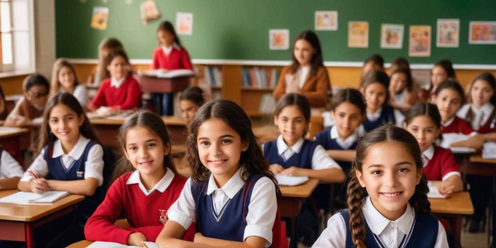 Navigating Madrid's School System for Expat Families