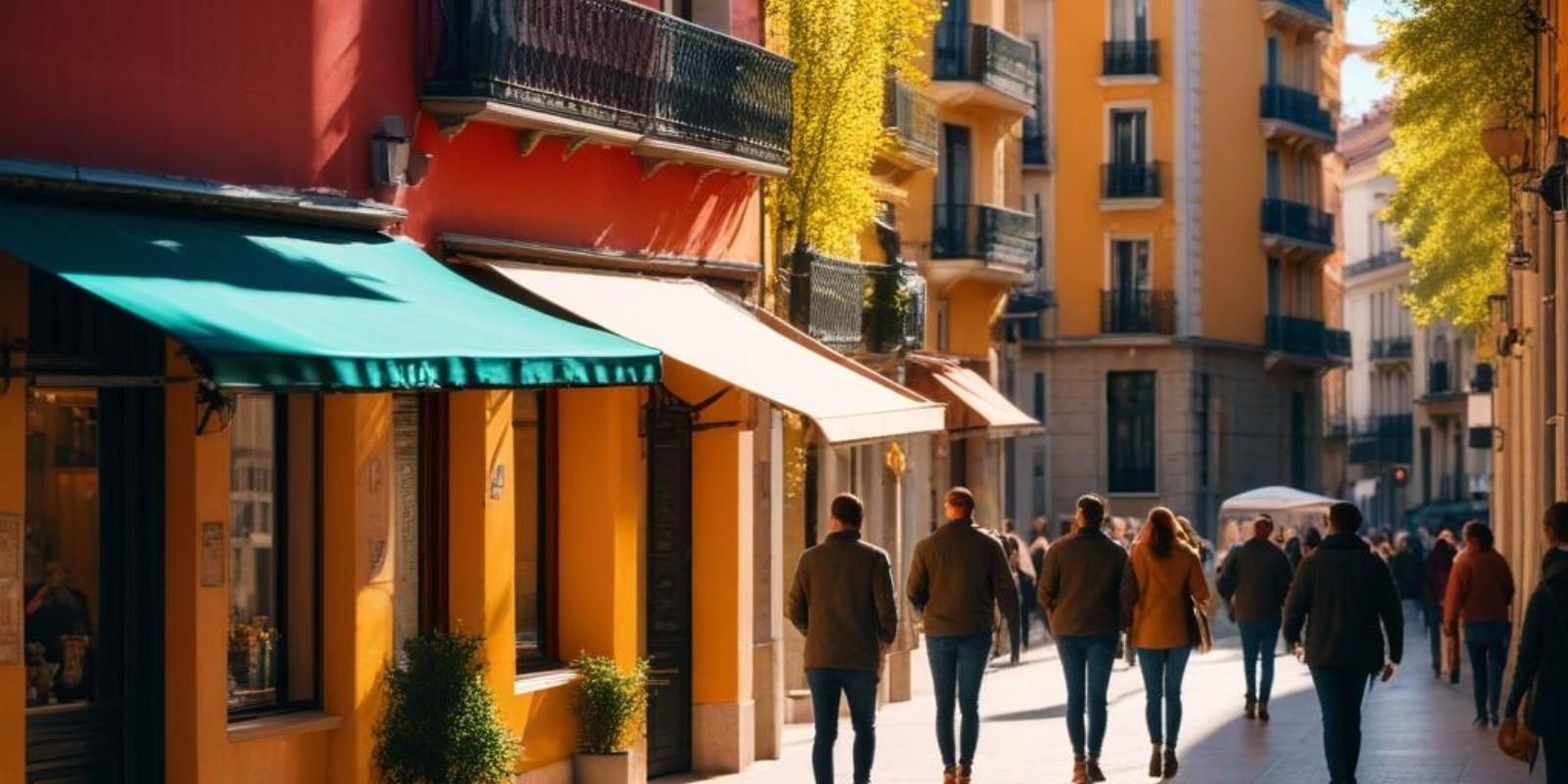 Home Rentals and Purchases in Madrid