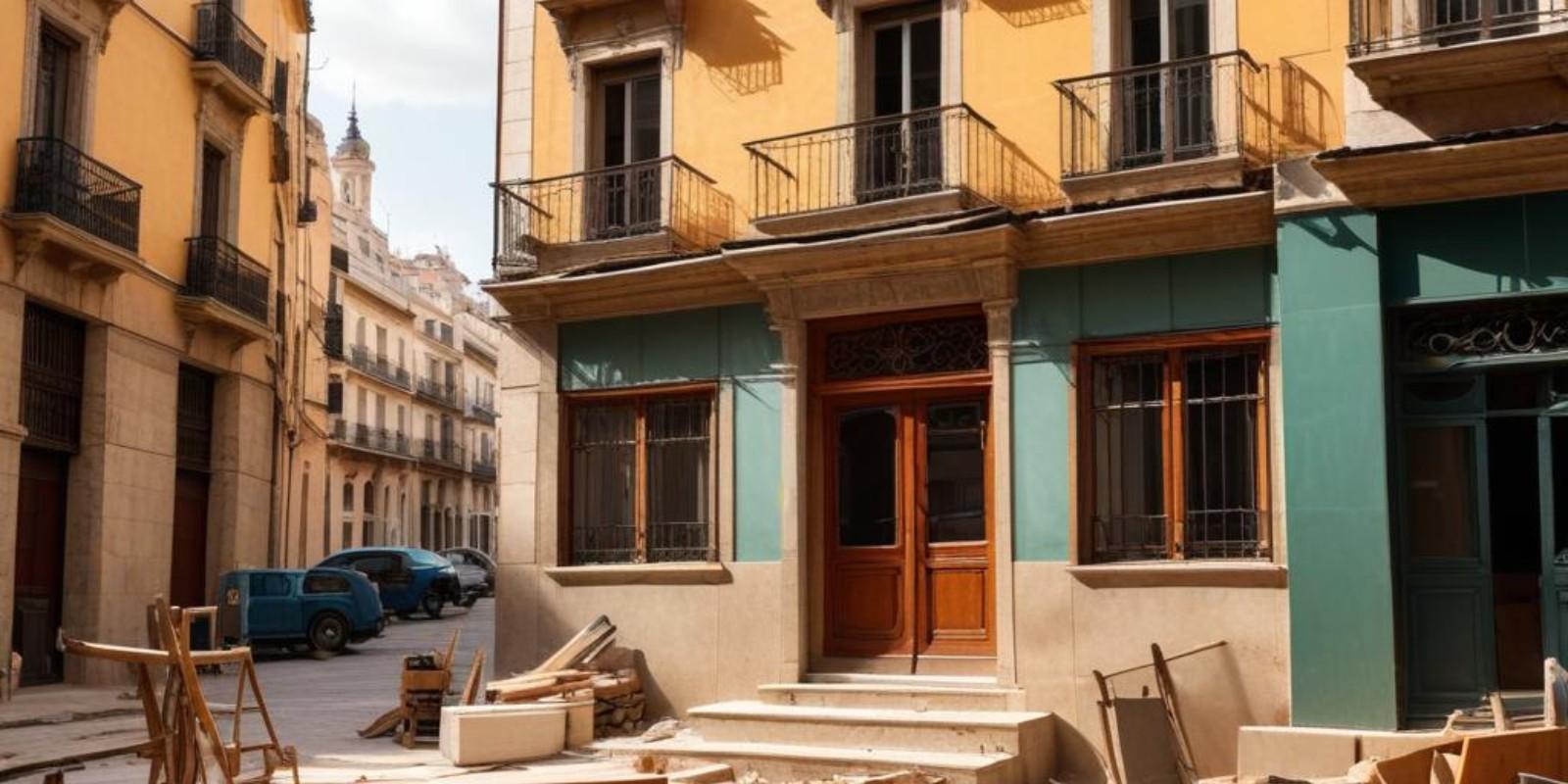 Essential Insights for Buying a Fixer-Upper in Madrid