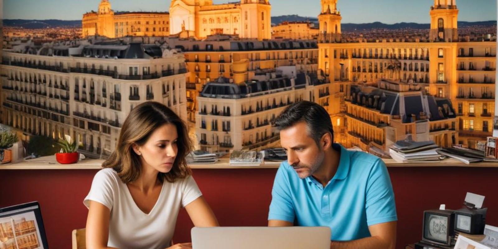 Overcoming Decision Paralysis in Madrid's Property Market